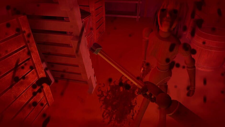 Screenshot Heavy As Stone