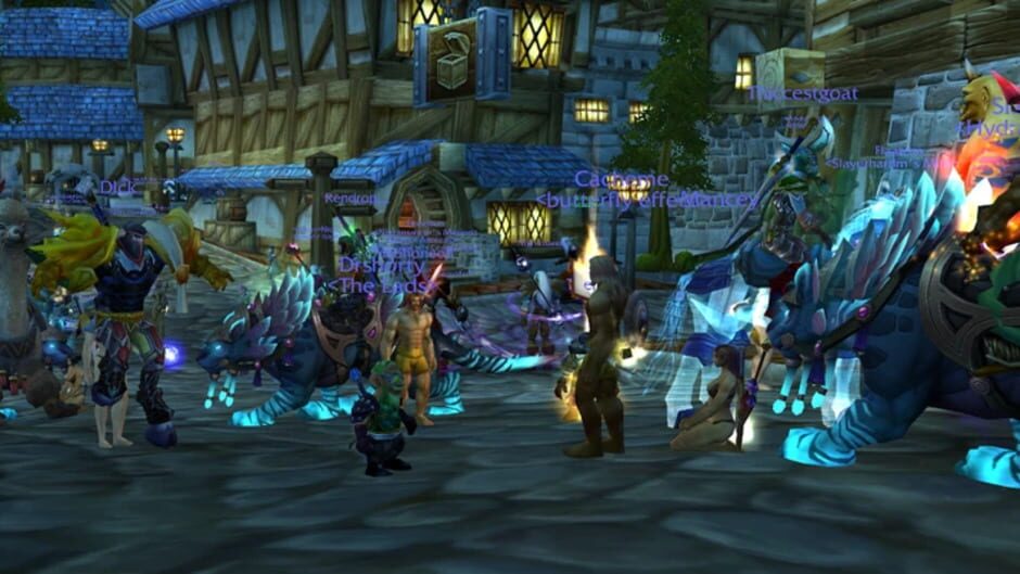 Project Ascension screenshot