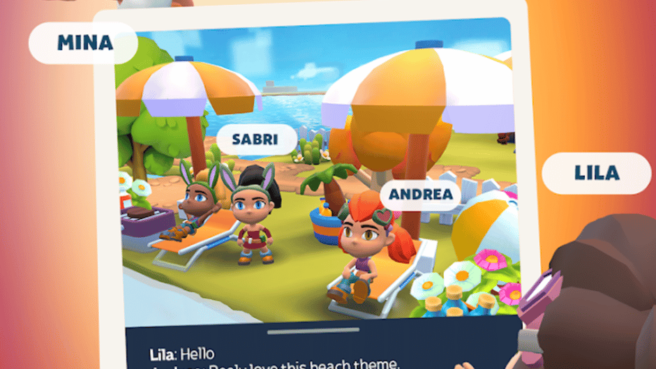 Super Spatial Screenshot
