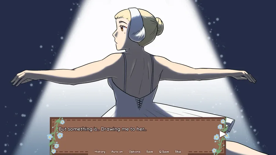 The Mysterious Thief: Forget Me Not