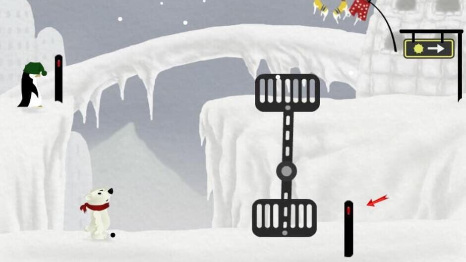 Polar Tale screenshot