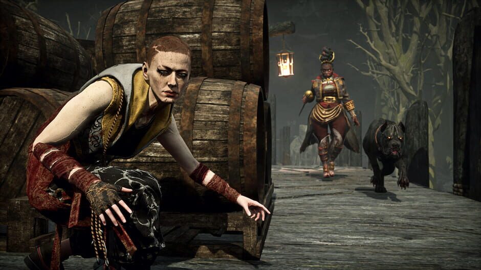 Dead By Daylight: Doomed Course Screenshot