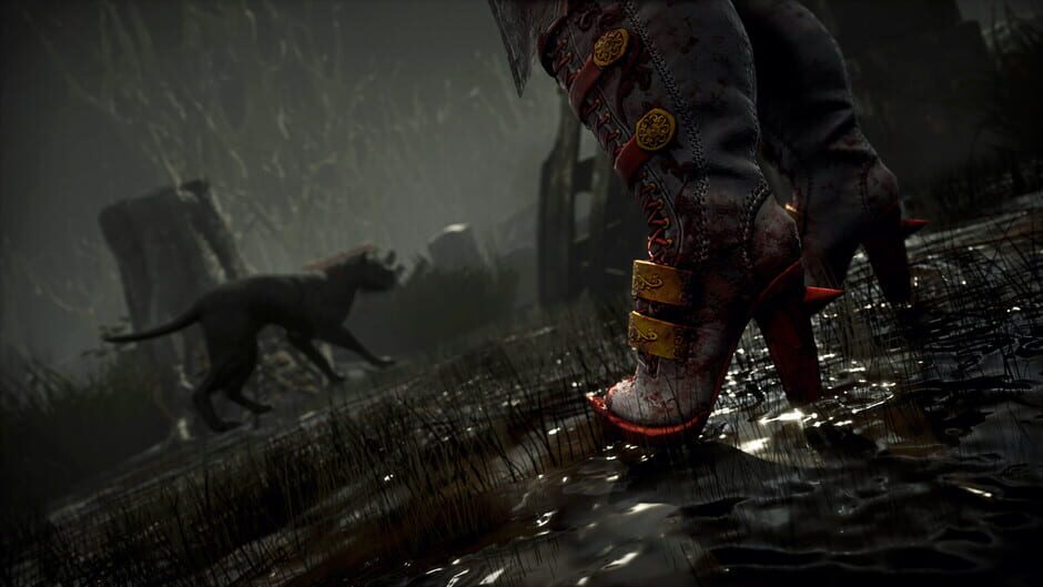 Dead By Daylight: Doomed Course Screenshot