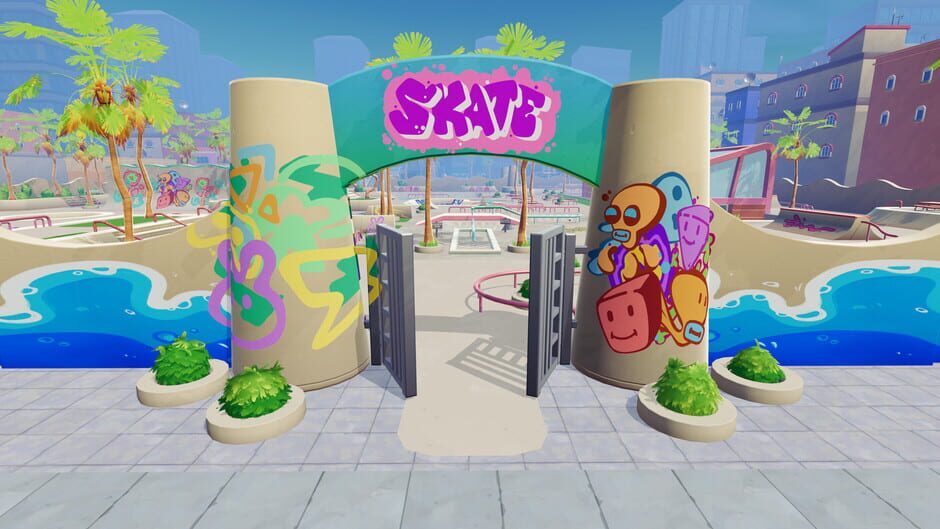 Screenshot Golf With Your Friends 2
