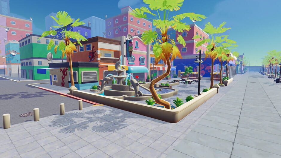 Screenshot Golf With Your Friends 2