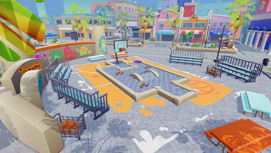 Screenshot Golf With Your Friends 2