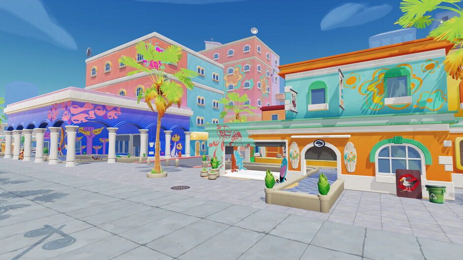 Screenshot Golf With Your Friends 2
