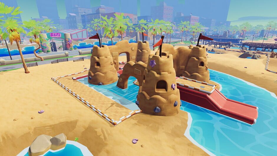 Screenshot Golf With Your Friends 2