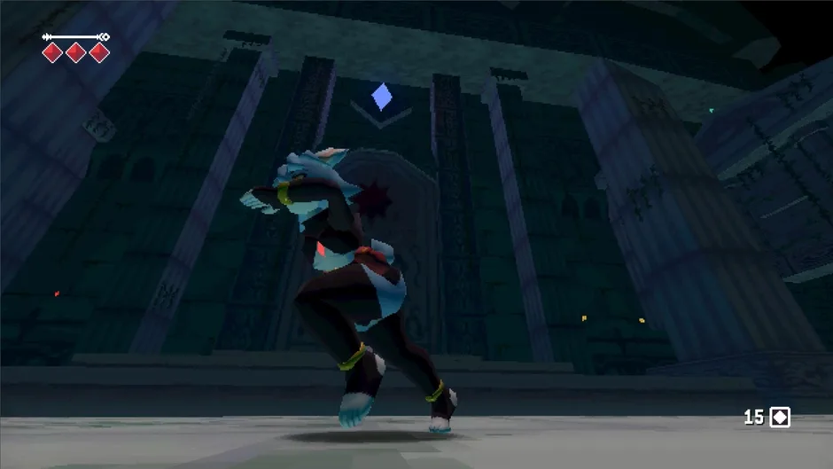 Screenshot de Axyn Adventure