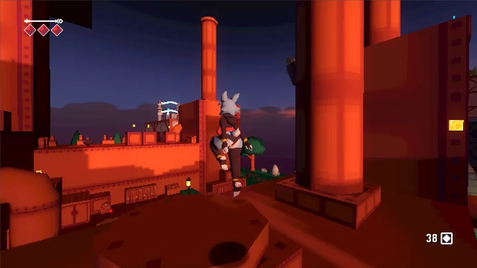 Кадър от Axyn Adventure