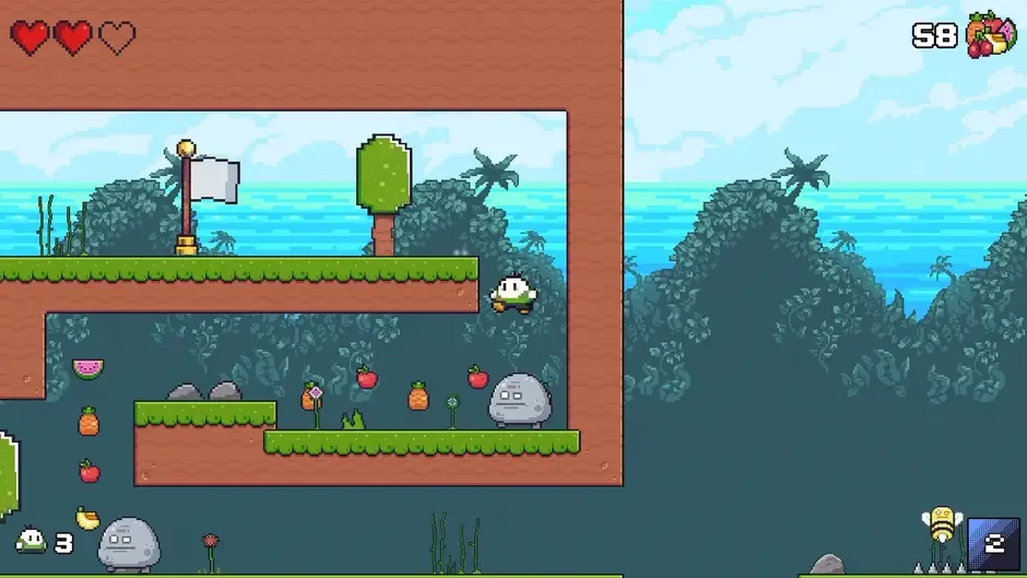 Popotinho's Adventures