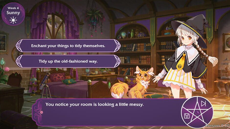 Witch Please! screenshot