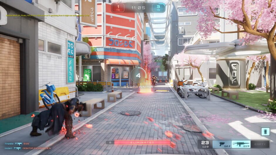 Versus Go Screenshot