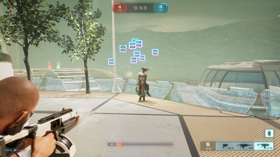 Versus Go Screenshot