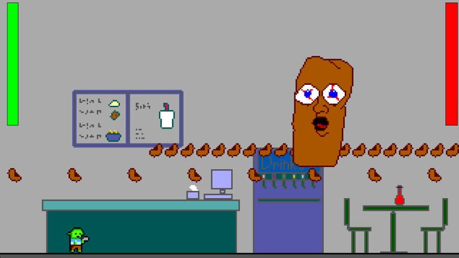Ogre Man screenshot