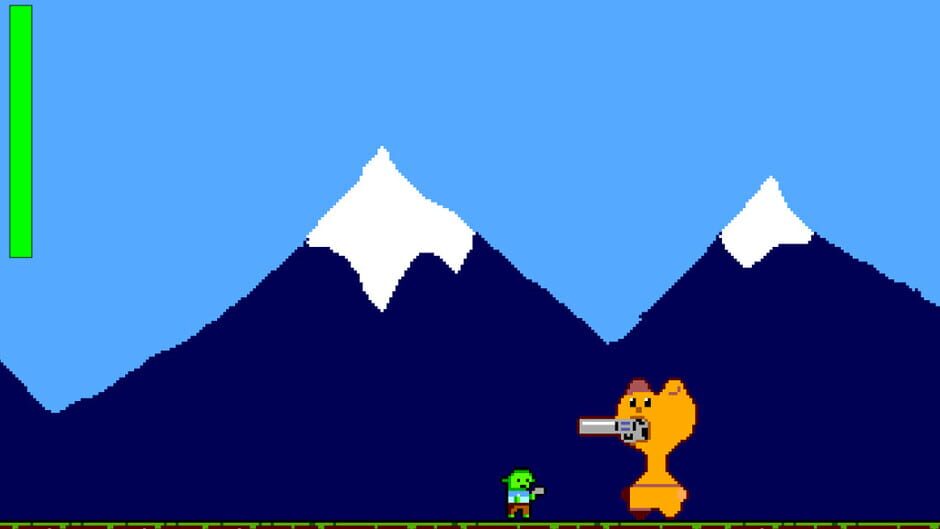Ogre Man screenshot