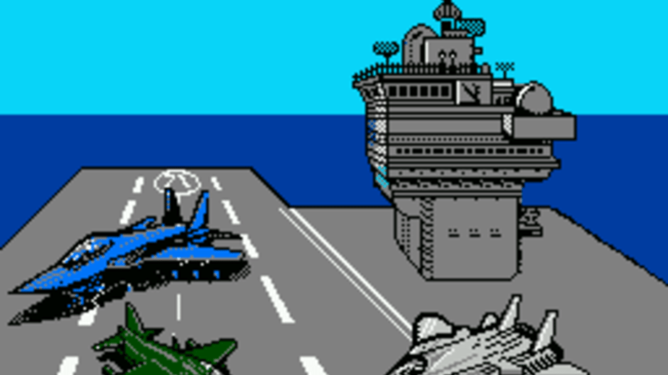 Ultimate Air Combat Screenshot