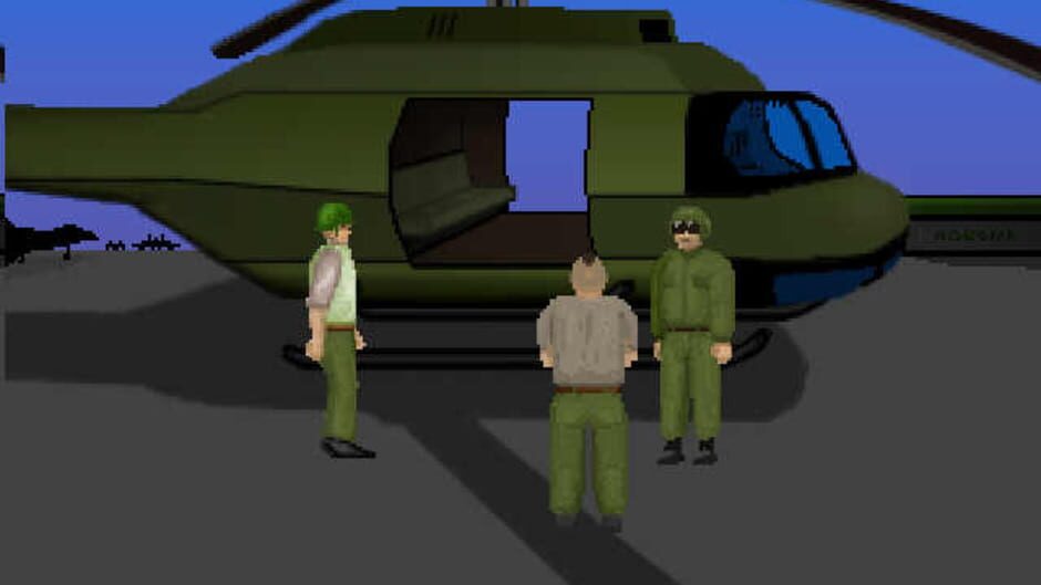 Project Xenophobe screenshot