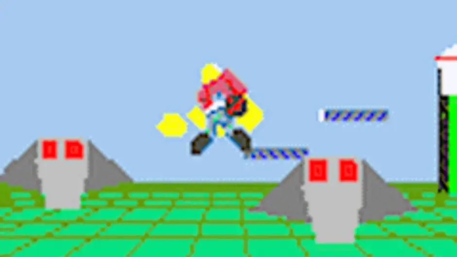 Space Harrier