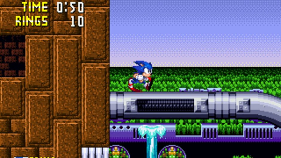 Sonic Zero: Remastered screenshot