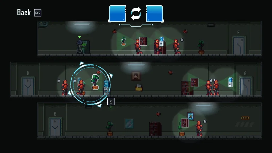 Capture d'écran de l'article