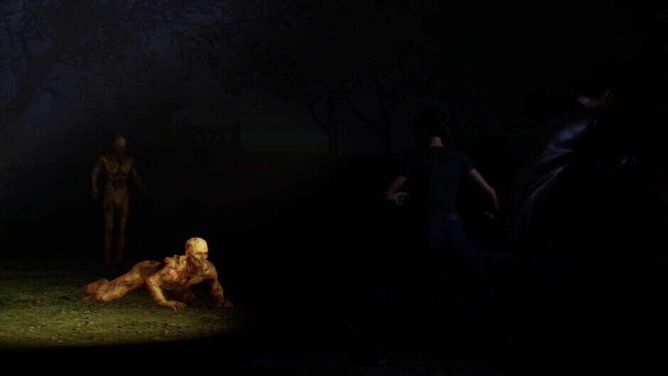 Outsiders screenshot