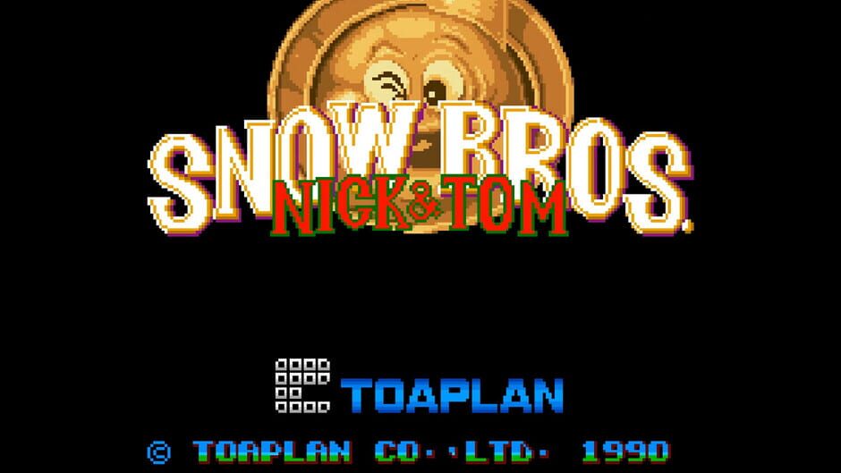 Snow Bros. Special: Anniversary Edition Screenshot