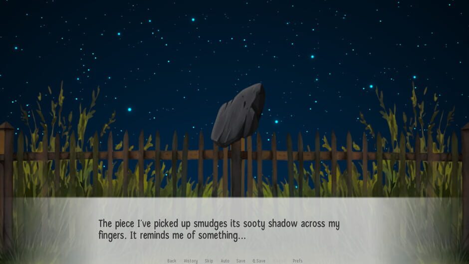 Secrets in Green Screenshot