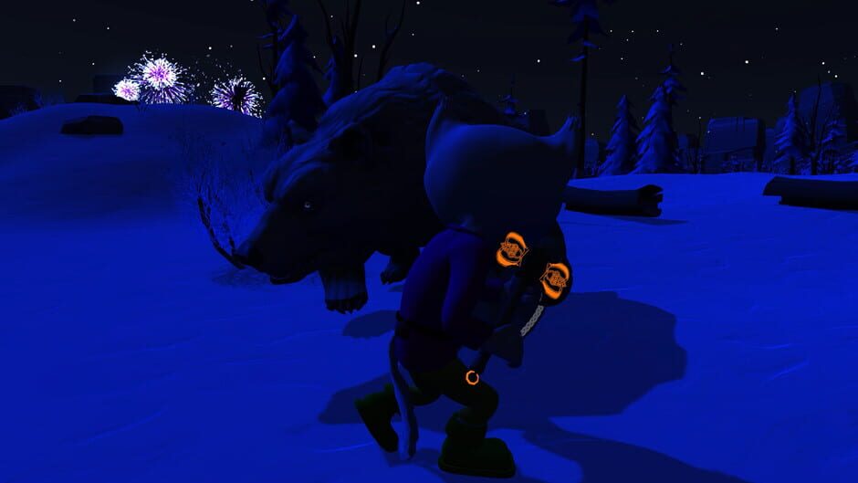 Purrgonia Screenshot