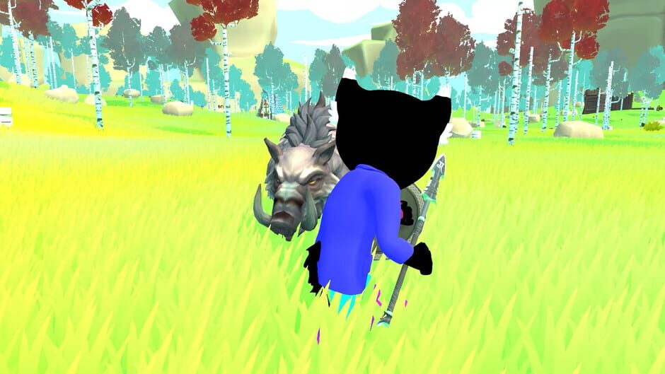 Purrgonia Screenshot