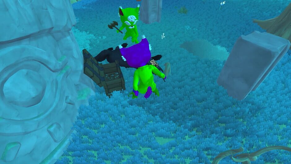 Purrgonia Screenshot