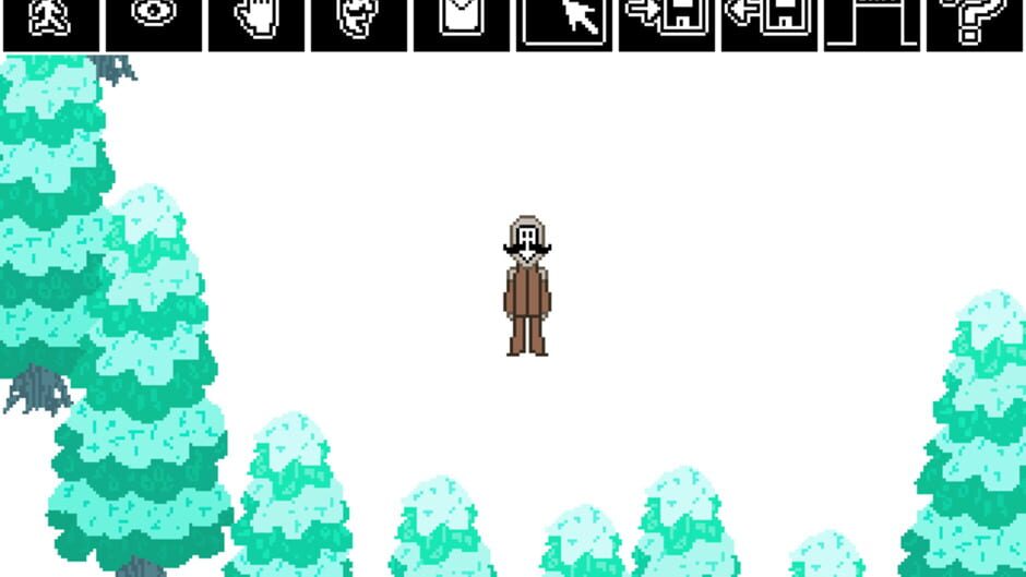 Quest for Yeti screenshot