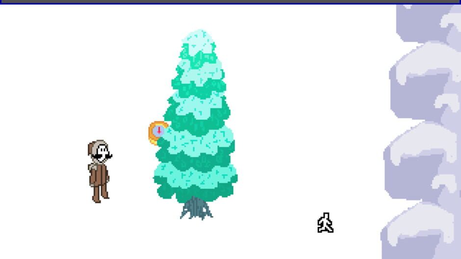 Quest for Yeti screenshot