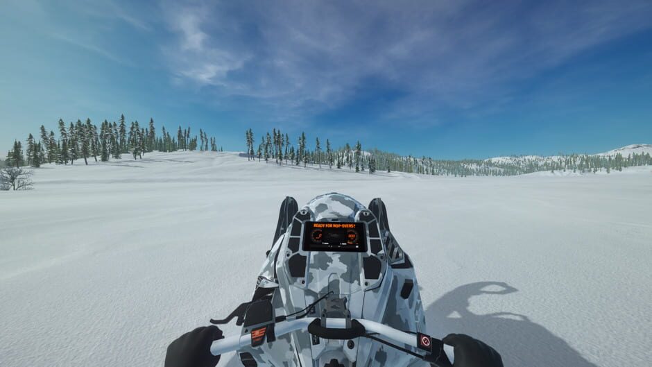 Sledders Screenshot