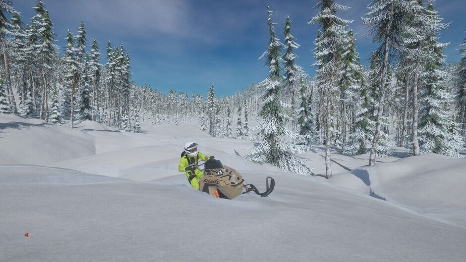 Sledders Screenshot