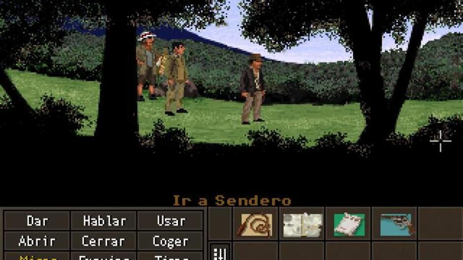Raiders of the Lost Ark screenshot 1