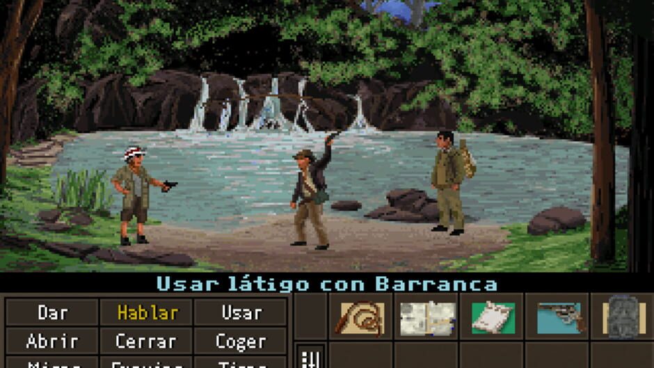 Raiders of the Lost Ark screenshot 2