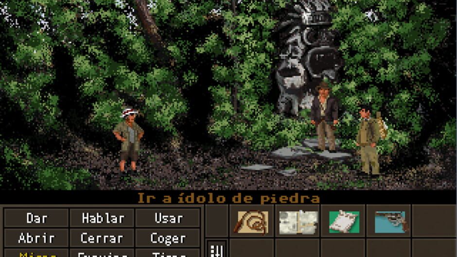 Raiders of the Lost Ark screenshot 4