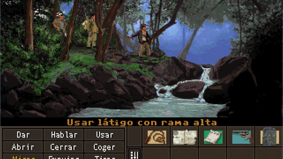 Raiders of the Lost Ark screenshot 5