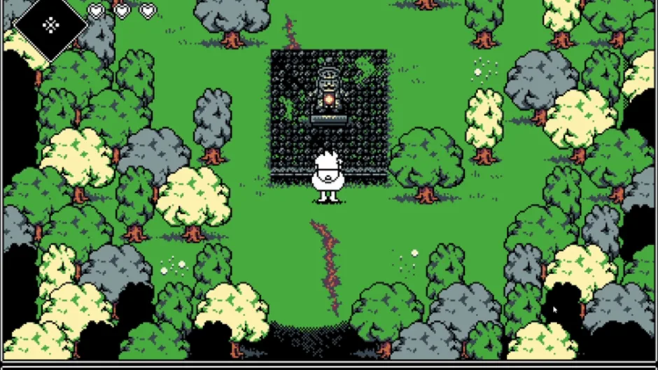 3-Bit Explorer