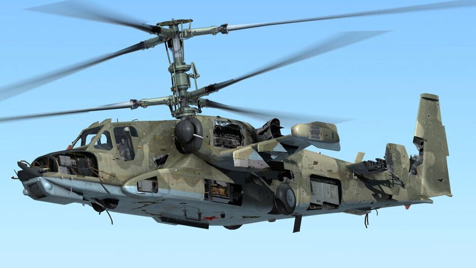 DCS: Black Shark screenshot