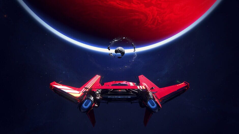 Screenshot Intergalactic: The Heretic Prophet
