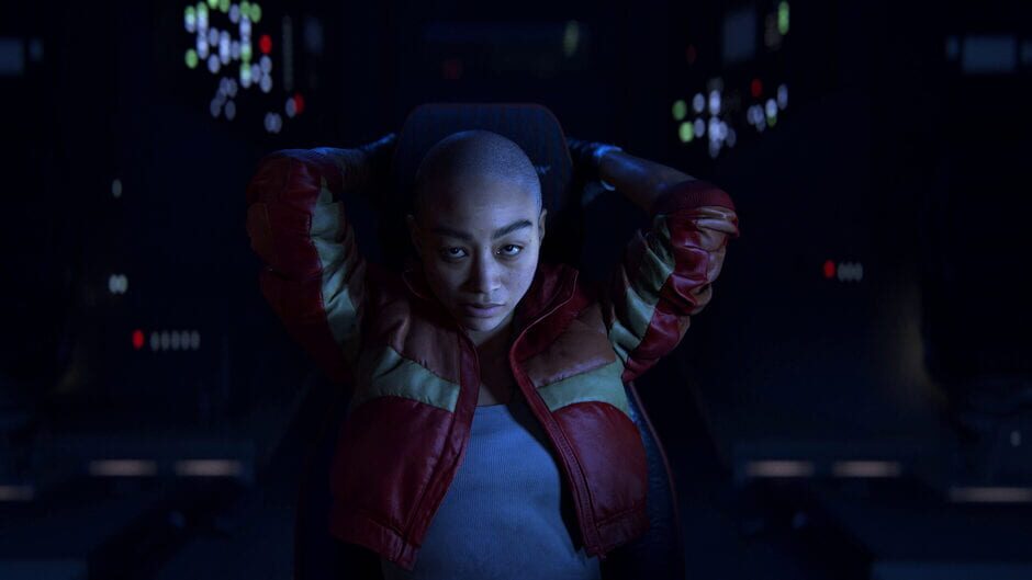 Screenshot Intergalactic: The Heretic Prophet