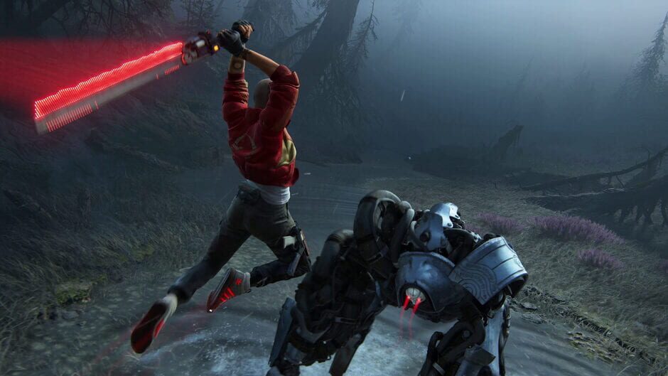 Screenshot Intergalactic: The Heretic Prophet