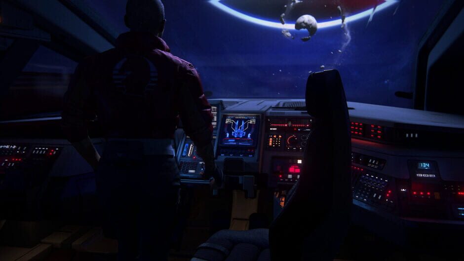 Screenshot Intergalactic: The Heretic Prophet