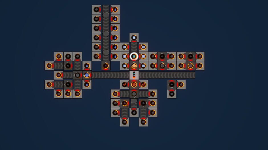 Planet Factory Screenshot