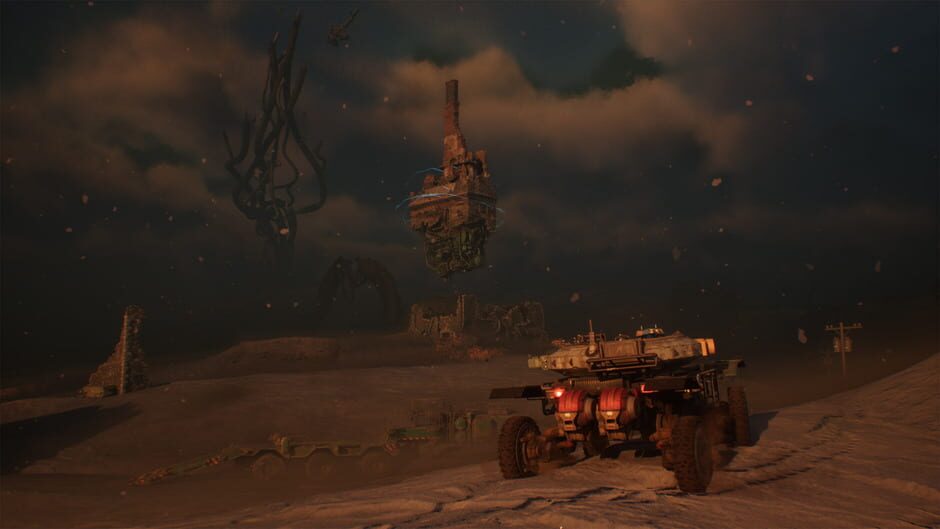TankHead Screenshot