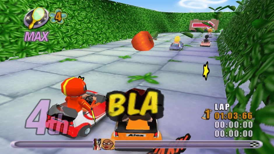 Action Girlz Racing Screenshot