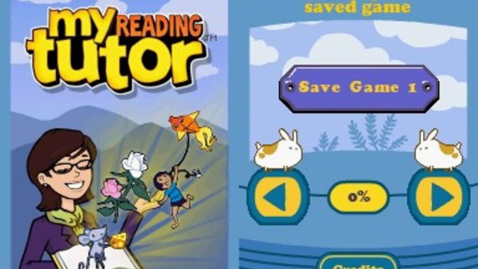 My Reading Tutor screenshot 1