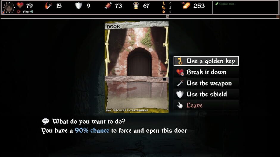 Randungeon Screenshot